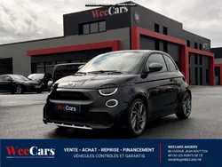 ABARTH 500 Abarth 500e Turismo - GARANTIE 12 MOIS
