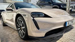 Porsche Taycan de 2021