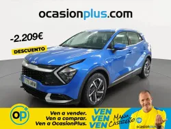 KIA Sportage 1.6 T-GDi MHEV Drive 150