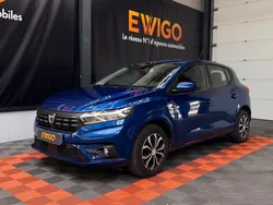 Dacia sandero 1.0 g-eco 100 confort - caméra de recul - radar av/ar