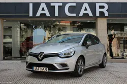 Renault Clio 1.5 dCi GT Line