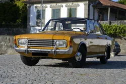 Ford Taunus nd