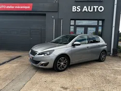 PEUGEOT 308 1.2i 131CH Boite Automatique