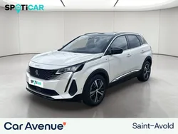 PEUGEOT 3008 Puretech 130ch S&S EAT8 GT