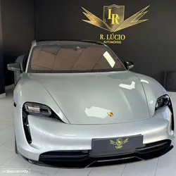 Porsche Taycan 4S