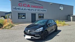Clio RS 1.6 T 200CH EDC GARANTIE NATIONALE 6 MOIS