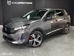Peugeot 3008 1.5 BlueHDi Allure Pack