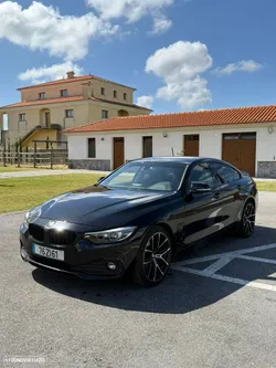 BMW 418 Gran Coupé d Advantage Auto