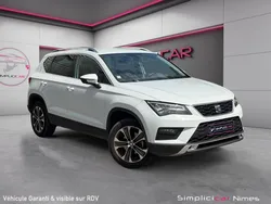SEAT ATECA 1.5 TSI 150 ch STYLE - Caméra - CarPlay - Garantie 12 mois
