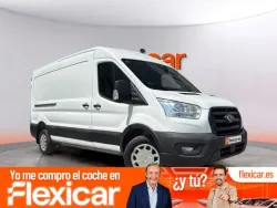 Ford Transit Transit Cilindrada: 1995 cm³ Tipo de combustible: