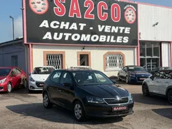 SKODA FABIA 1.4 TDI 90 CV * Sièges chauffants + Clim Auto