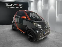 Smart ForTwo Mhd Cabrio