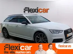 AUDI A4 Avant 35 TDI Black line S tronic 110kW