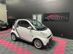 SMART FORTWO COUPE Smart 1.0 71ch mhd Passion + CLIMATISATION
