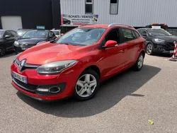 RENAULT MEGANE III ESTATE Estate III TCE 115 Energy eco2 Zen