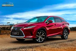LEXUS RX 450h Executive