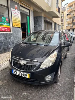 Chevrolet Spark 1.0 L