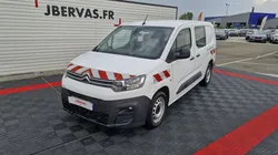 Citroën Berlingo CABINE APPROFONDIE XL BlueHDI 100 Control
