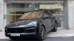 Porsche Cayenne de 2020
