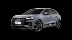 Audi Q4 e-tron 40 204 ch 82 kW - Leasing 415 Euros/ Mois S line