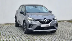Renault Captur 1.0 TCe Techno