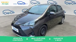 Toyota Yaris III 1.0 VVT-i 72 Ultimate