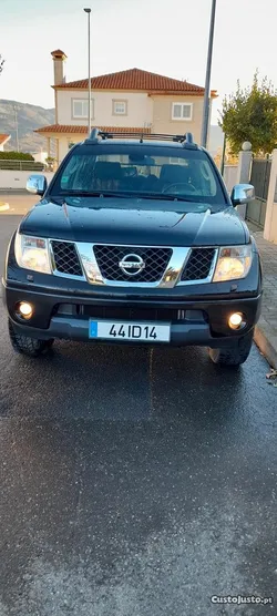 Nissan Navara Navara