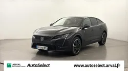 Peugeot 408 PHEV 180 GT