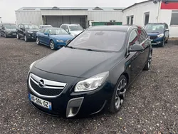 Opel insignia sports tourer 2.8 v6 turbo 325 ch opc boite automatique