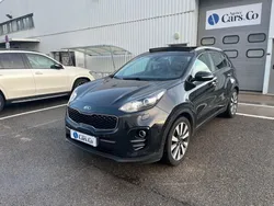 Kia Sportage 1.7 CRDI 140 PREMIUM DCT, SUIVI KIA, SIEGES CHAUFFANT, VOLANT CHAUFFANT