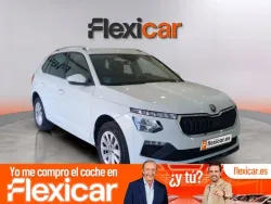 Skoda Kamiq 1.0 TSI Design DSG7 85kW