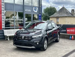 Dacia SANDERO 1.0 TCE 90CH STEPWAY CONFORT -22