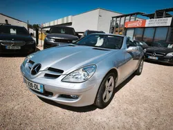Mercedes SLK 200 kompressor automatique entretenu xénon cuir garantie 6 mois