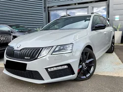 SKODA OCTAVIA 2018 COMBI 2.0 TSI 230 RS*STEEL-Gris*LED*GPS*ACC