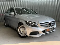 Mercedes-Benz C 200 BlueTEC Avantgarde+ Aut. 136cv