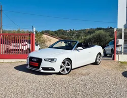 Audi a5 cabriolet 2.0 tdi 143 ambition luxe