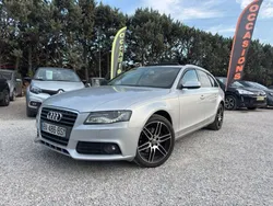 AUDI A4 Série 3 Avant (8K5) 2.0 TDi 143 cv Boîte auto S-Line / full options / toit ouvrant / 0 frais