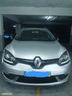 Renault Mégane Sport Tourer 1.5 dCi GT Line