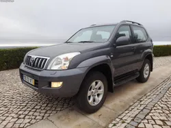 Toyota Land Cruiser 3.0 d4-D ( 1 registo )