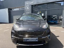 Kia Sportage 1.6 CRDI 135 GT LINE 4X2 ISG