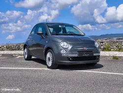 Fiat 500 1.2 8V Lounge