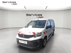 Peugeot Partner FOURGON LONG 950 KG BLUEHDI 130 S&S EAT8 ASPHALT