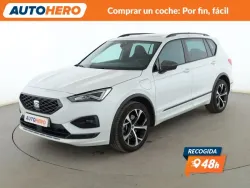 SEAT Tarraco 1.4 e-Hybrid FR DSG