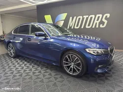 BMW 318 d Line Sport Shadow