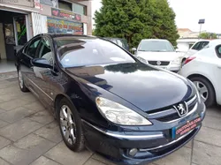 Peugeot 607 2.2  Hdi  Cx  6    170 Cv  (   Nacional )