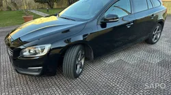 Volvo V60 1.6 D2 Kinetic Eco de 2015