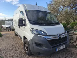 Citroen Jumper Jumper Fg. 2.2HDI 33 L2H2 130