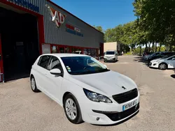 Peugeot 308 1,6l HDI 100ch Business