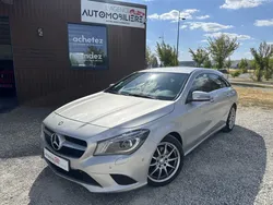 MERCEDES Classe CLA Shooting Brake 220 CDi 2.1 CDI 7G-DCT 177 CH BOITE AUTO FINITION FASCINATION
