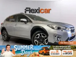SUBARU XV 2.0i Hybrid Sport Plus CVT